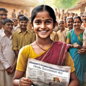 Daughter, Hindu Succession Act, Amendment